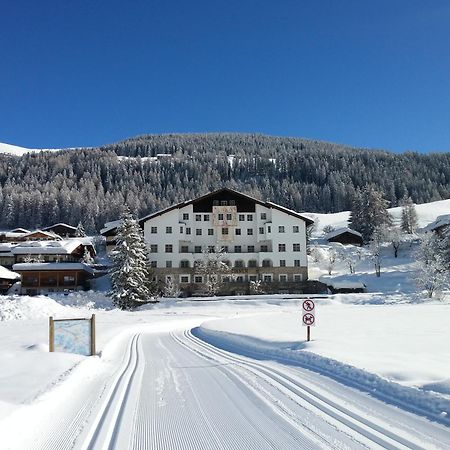 Hotel Tre Cime Sesto - Sesto Kültér fotó
