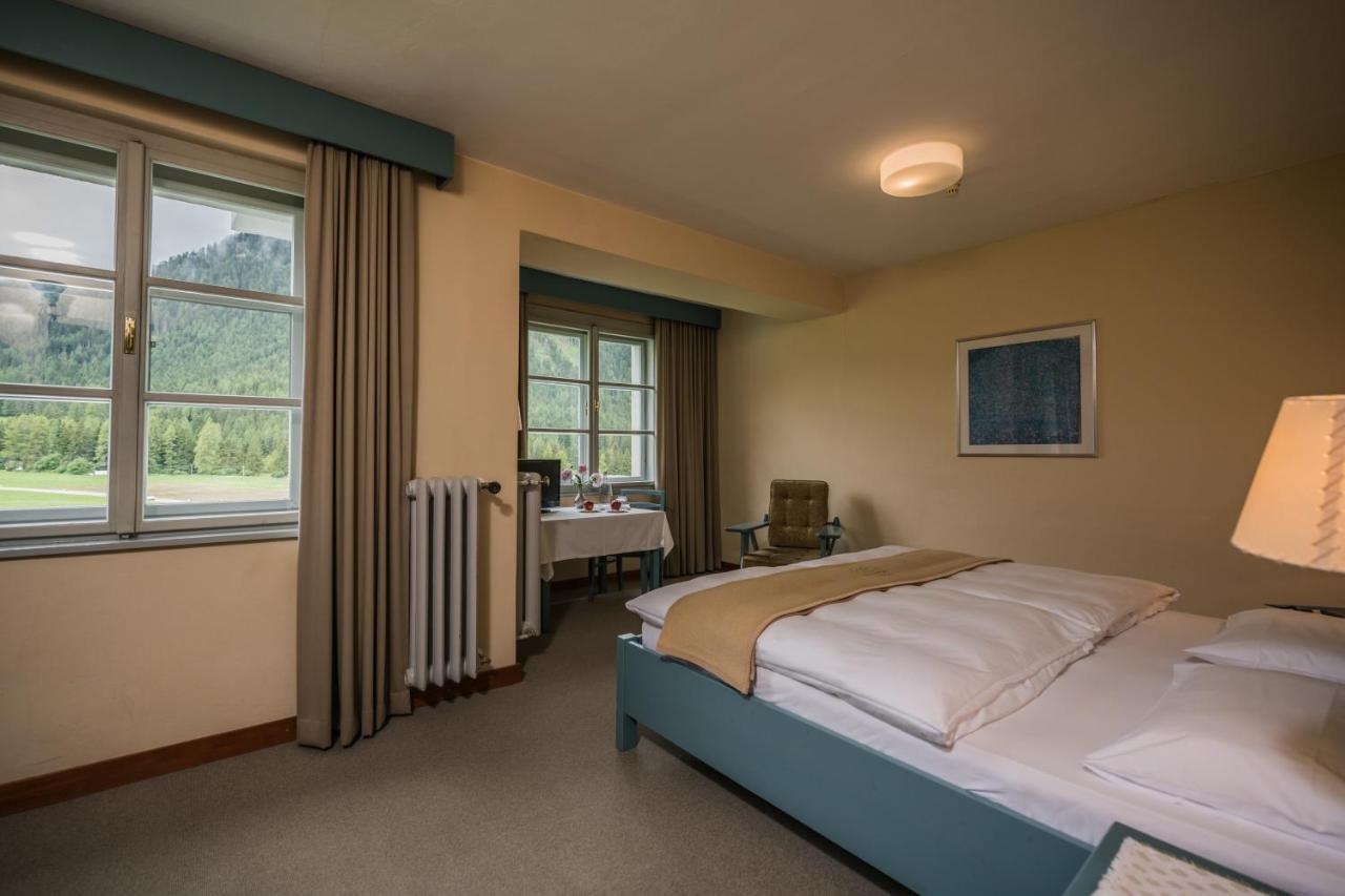 Hotel Tre Cime Sesto - Sesto Kültér fotó