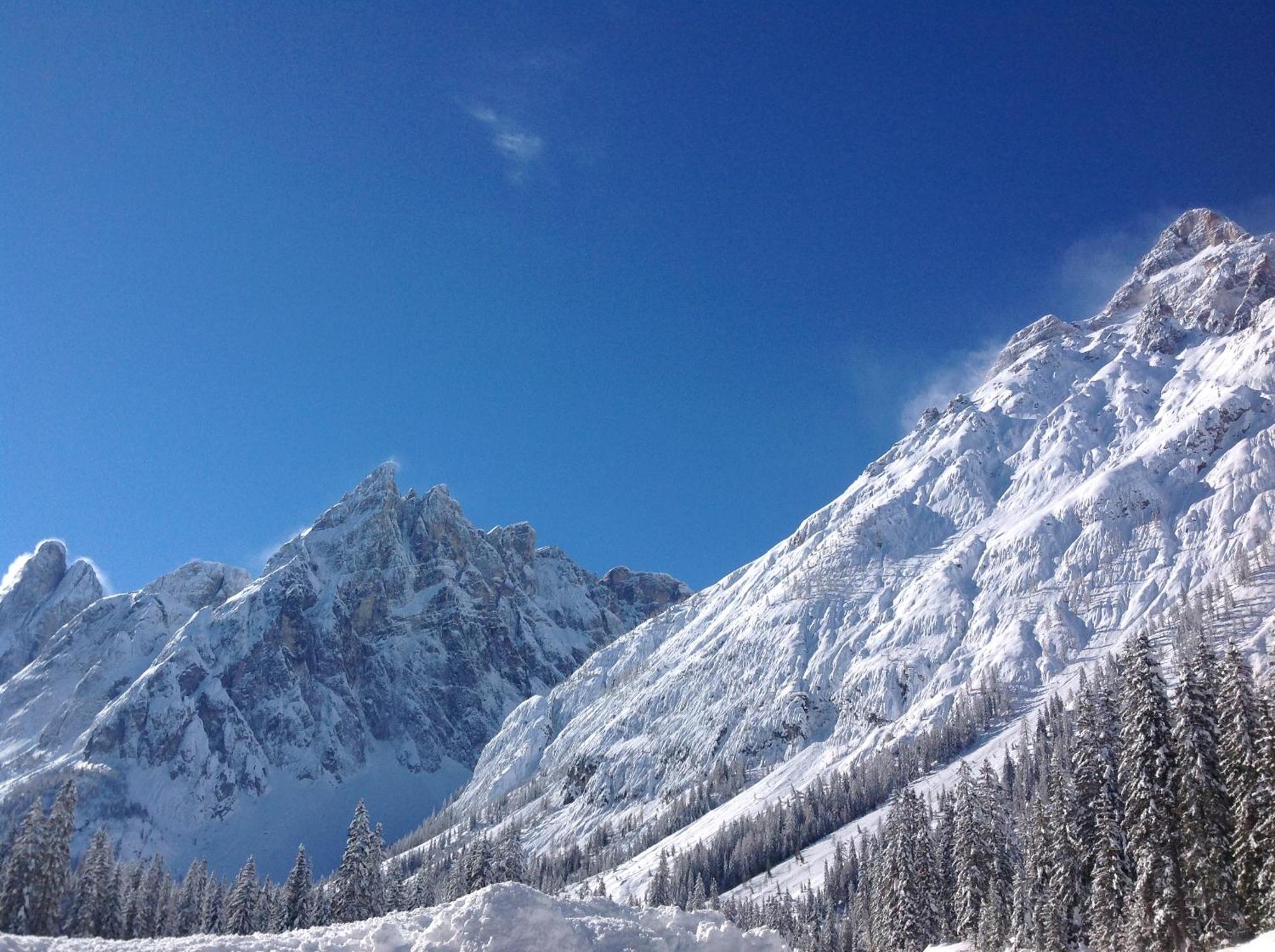 Hotel Tre Cime Sesto - Sesto Kültér fotó