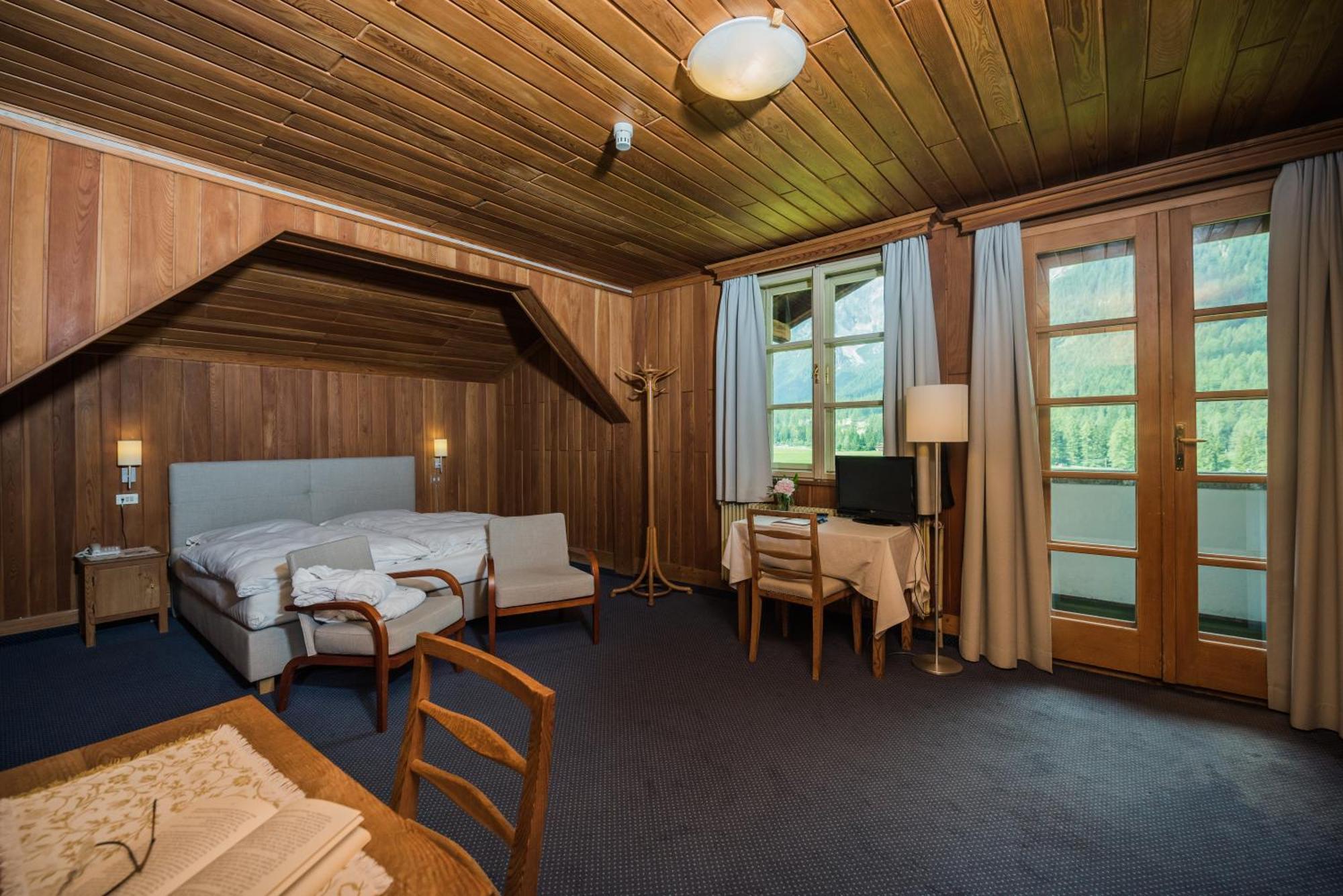 Hotel Tre Cime Sesto - Sesto Kültér fotó