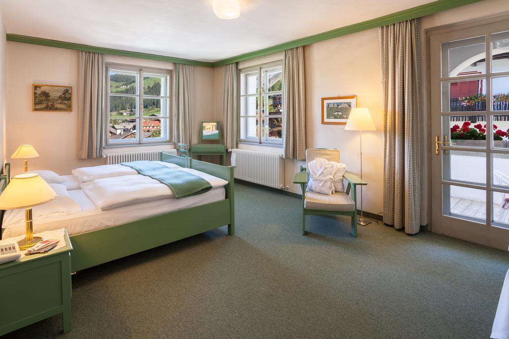 Hotel Tre Cime Sesto - Sesto Szoba fotó
