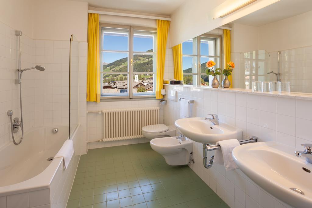 Hotel Tre Cime Sesto - Sesto Szoba fotó