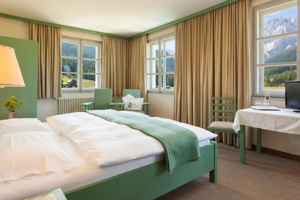 Hotel Tre Cime Sesto - Sesto Szoba fotó
