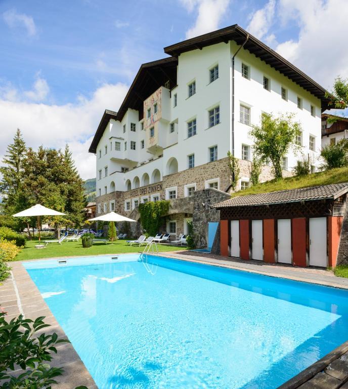 Hotel Tre Cime Sesto - Sesto Kültér fotó