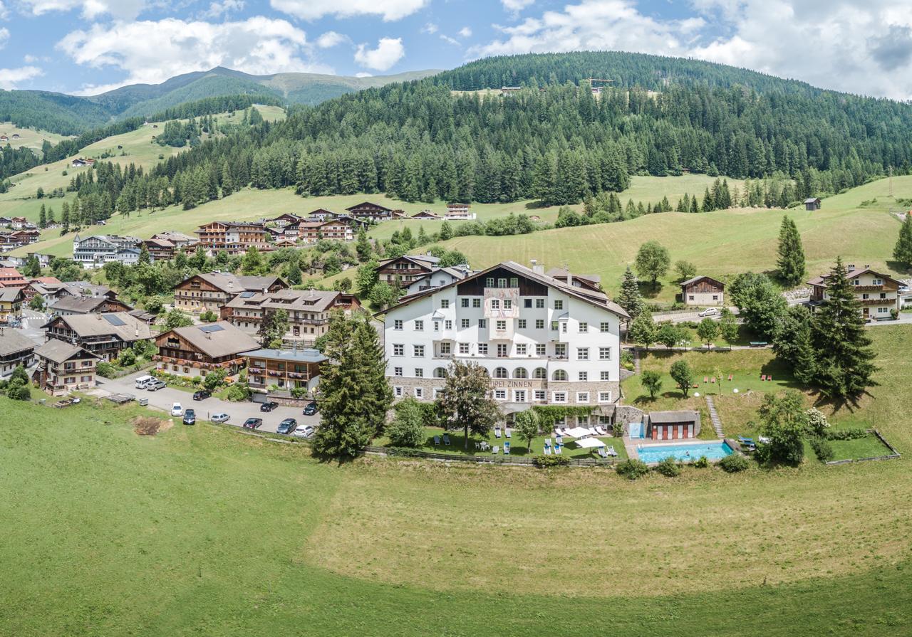 Hotel Tre Cime Sesto - Sesto Kültér fotó