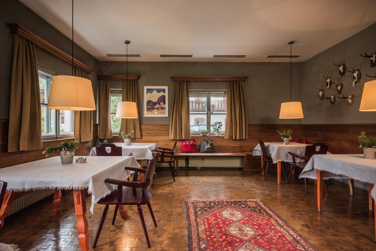 Hotel Tre Cime Sesto - Sesto Kültér fotó
