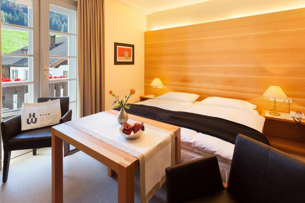 Hotel Tre Cime Sesto - Sesto Szoba fotó