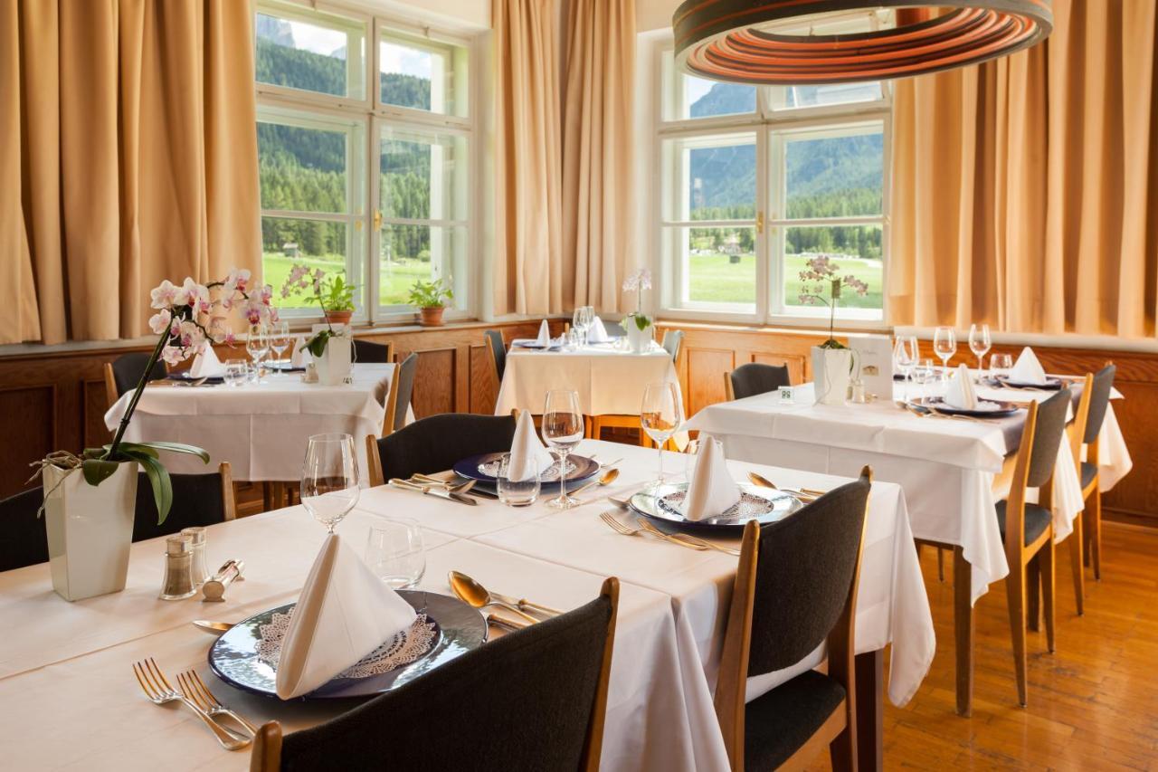Hotel Tre Cime Sesto - Sesto Kültér fotó